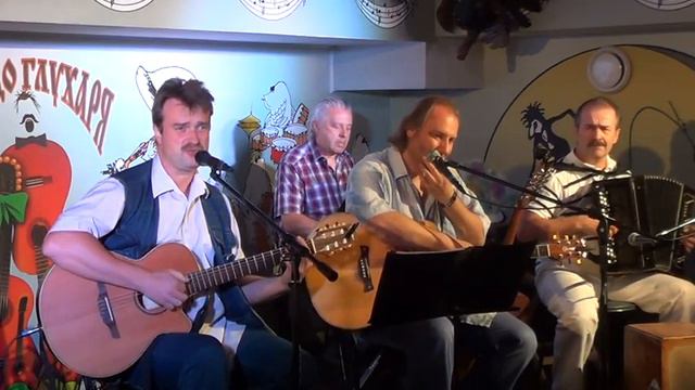 17 Вячеслав Бушуев Песня комара смотреть онлайн