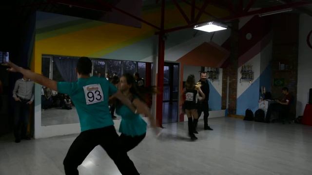 2015 11 08 Чемпионат Юга России по Хастлу Д класс Финал 2-й заход смотреть онлайн