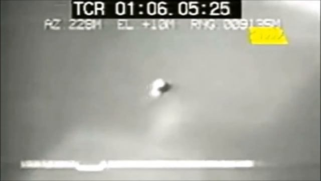 Leaked Footage - UFO Video From NELLIS AIR FORCE BASE смотреть онлайн
