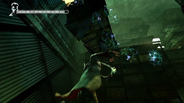 ВИРИЛИТИ!!! - DmC: Devil May Cry #5 смотреть онлайн