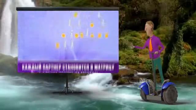 WATERFALL CLUB Лучший Маркетинг за последние 10 лет смотреть онлайн