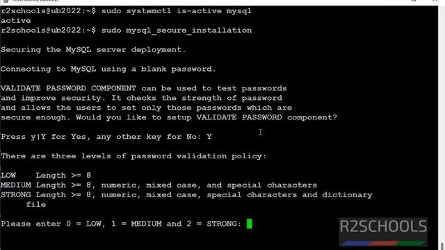 38. MySQL DBA: How to install MySQL on Ubuntu 22.04 смотреть онлайн
