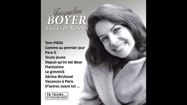 Jacqueline Boyer - D'autres avant toi смотреть онлайн