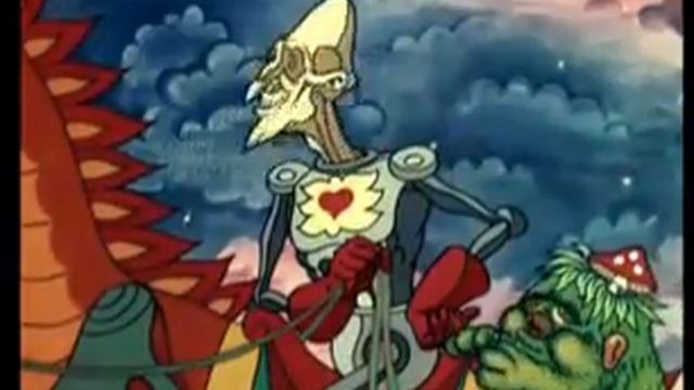 Фантазёры из деревни угоры 1994