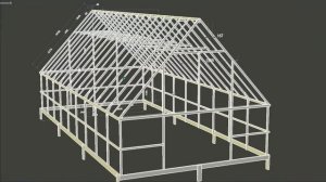 ⚫ЯХТА Своими Руками! ч.2 Проект. Шпангоуты. Эллинг.