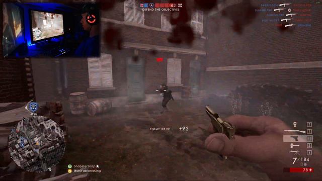 People Say This Is the Worst Loadout in Battlefield 1.. Let's try it out смотреть онлайн