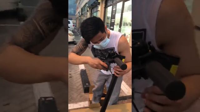 #UNBOXING THE XIAOMI PRO 2 /1S ELECTRIC SCOOTER UPDATED VERSION 2020 смотреть онлайн