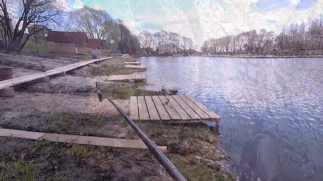 ЛОВИЛ СИГА||А ПОПАЛ НА КАРПОВОЕ ЭЛЬДОРАДО!!! РЫБАЛКА В ПАРКЕ ОТДЫХА "КАНЬОН" смотреть онлайн