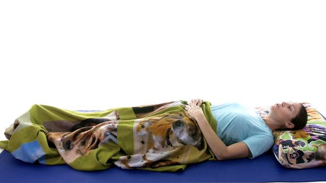 Fall Asleep Faster with the 4-7-8 Breathing Technique смотреть онлайн