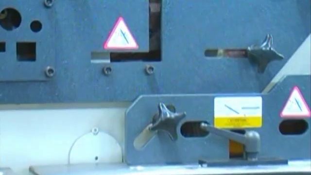 SAHINLER Гидравлические пресс-ножницы HKM 60 смотреть онлайн