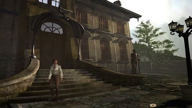 Mr. Odd - Let's Play Syberia - Part 4 - Anna's Attic and Momo's Help [Walkthrough] смотреть онлайн