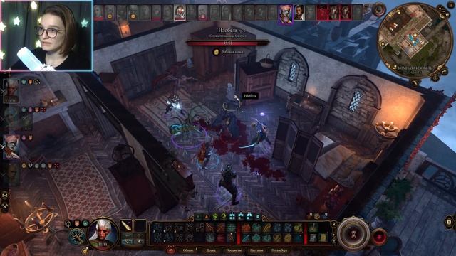 Baldur's Gate от Кейча #16 | Ягоды в желе смотреть онлайн