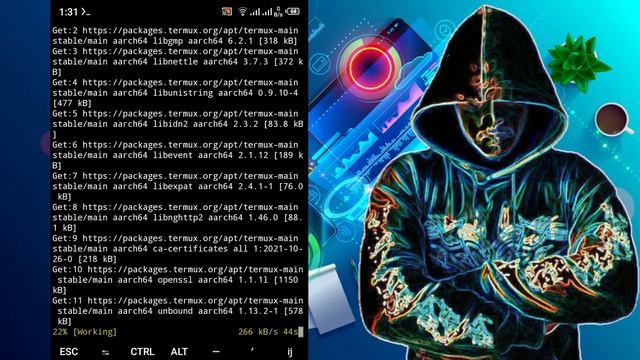 How to install Free Fire Tool in Termux смотреть онлайн