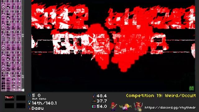 5 O [Rhythm Doctor Custom Level] смотреть онлайн