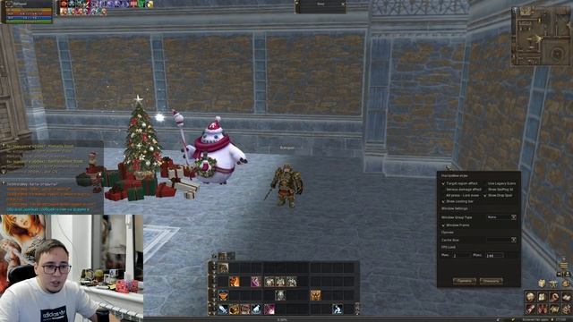 КЕМ ПОИГРАТЬ В Л2 - СОЛО ? INTERLUDE x3 / LINEAGE 2 / BoHpts смотреть онлайн