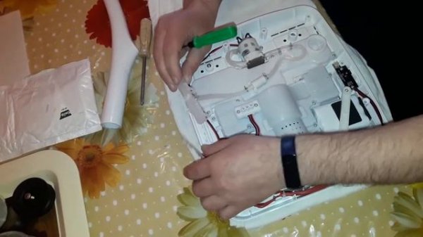 Электрошвабра / полотер Xiaomi D260