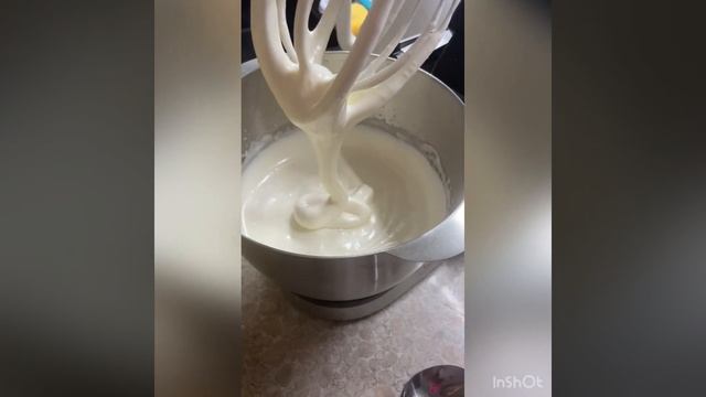 Рецепт бисквита