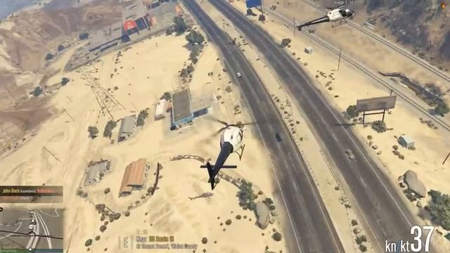 GTA V ERG More fun with the clan! смотреть онлайн