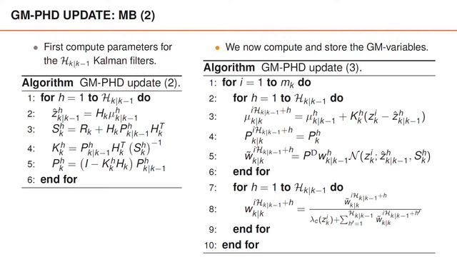 PHD Filter Update Part 2 смотреть онлайн