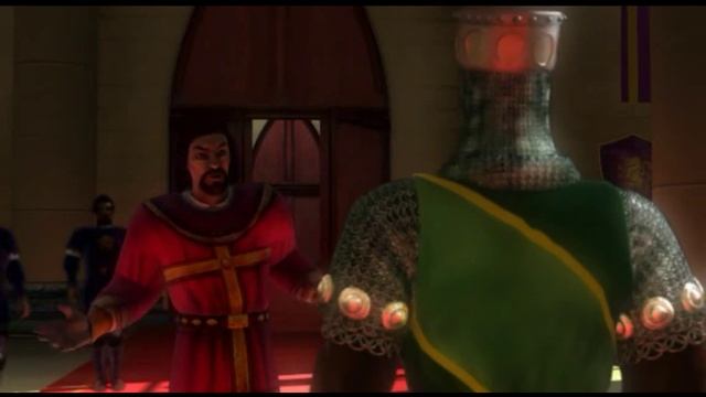 Robin Hood Defender of the Crown gameplay part 11 смотреть онлайн