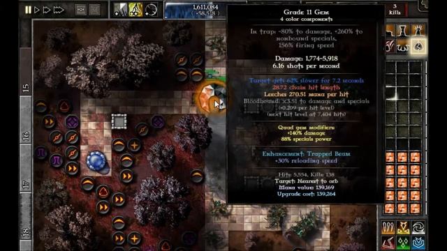 GemCraft Chasing Shadows 9,000,000,000+ EXP + Ultimate Mana Farm Technique смотреть онлайн