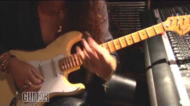 Yngwie Malmsteen - How to Play Fast смотреть онлайн