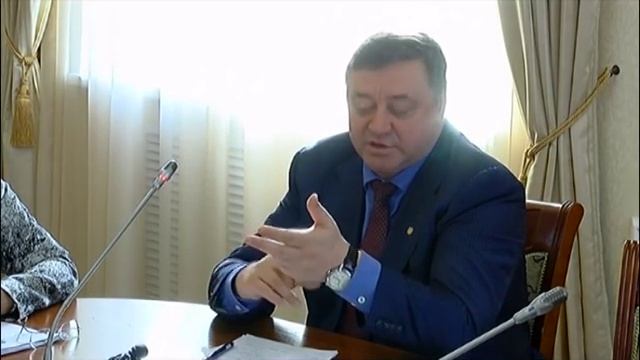 Поддержка предпринимательства и открытие общественной приемной Б. Титова в ЗАТО Северск смотреть онлайн