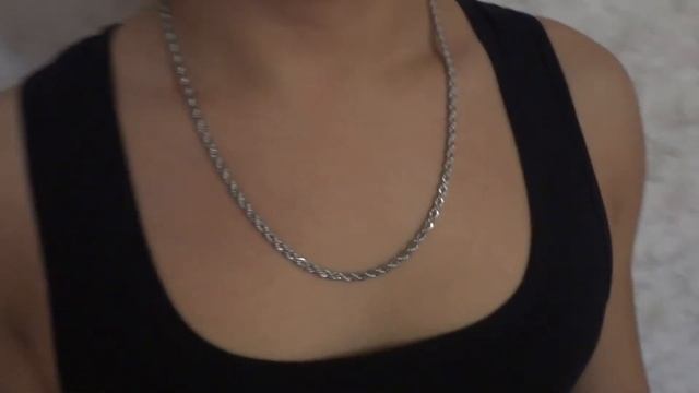 Цепочка на шею