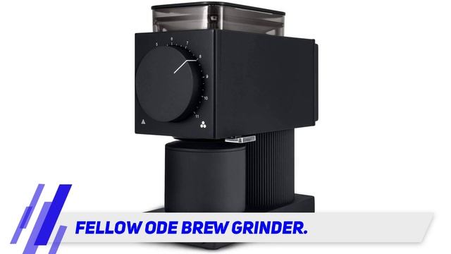 Fellow Ode Brew Grinder Review смотреть онлайн