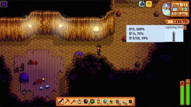 Probability In Stardew Valley смотреть онлайн