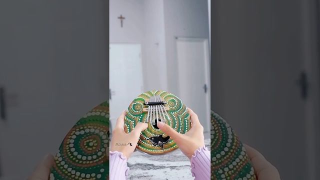 Ngetes 7 Keys Kalimba #shorts #short #shortvideo #shortsfeed #kalimba смотреть онлайн