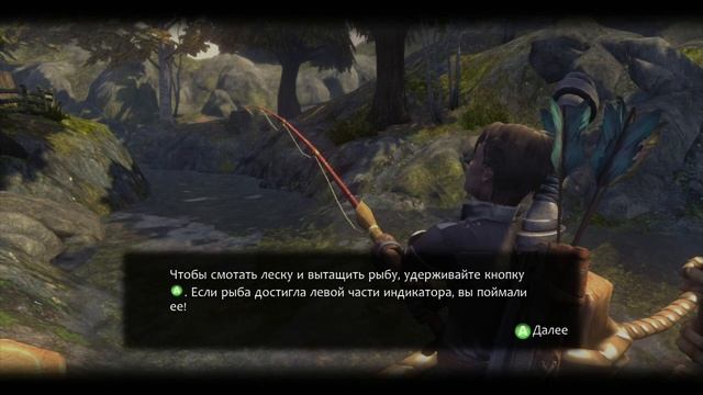 Fable Anniversary - Часть 6 [Рыбалка] смотреть онлайн