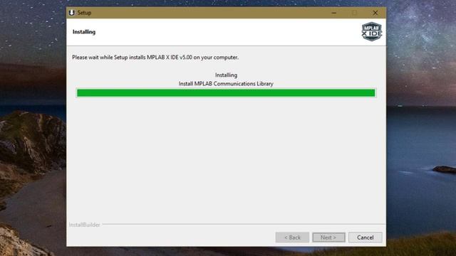 How to Install MPLAB X IDE with XC8 Compiler смотреть онлайн