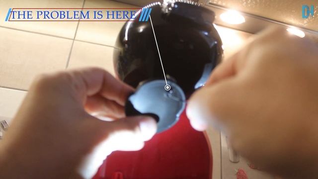 NESCAFE Dolce Gusto KRUPS Broken - No Water Flow - Easy Fix DIY