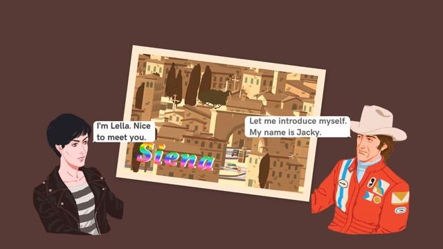 Wheels of Aurelia: Playthrough Ending 10-M смотреть онлайн