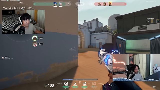 I hired ShiroRz to teach me Neon смотреть онлайн