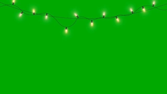 Футаж гирлянда «ЛАМПЫ» логично? смотреть онлайн