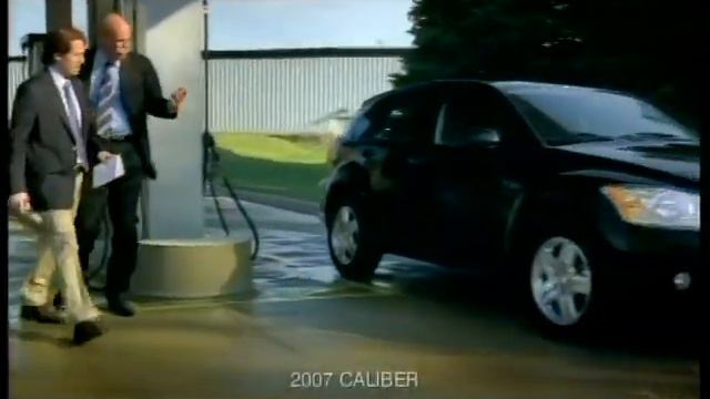 DaimlerChrysler Ask Dr. Z ad (2007MY, benefits of company merger) смотреть онлайн