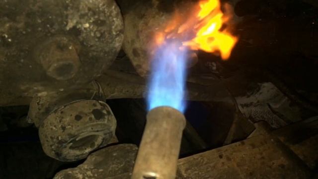Запуск Камаза в -25 ! смотреть онлайн