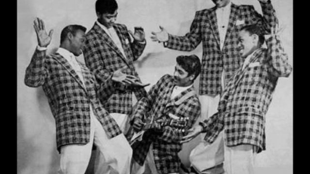 Nolan Strong and The Diablos - Try Me One More Time / A Teardrop From Heaven - Fortune 522 - 1956 смотреть онлайн