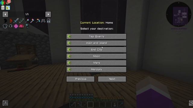 Minecraft SkyT Ep.14 Infinity Armor & Chaos Dragon смотреть онлайн