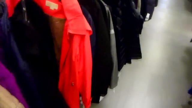 Одежда для ТОЛСТЯКОВ в магазине Burlington Orlando FloridaYalta 29.01.2015