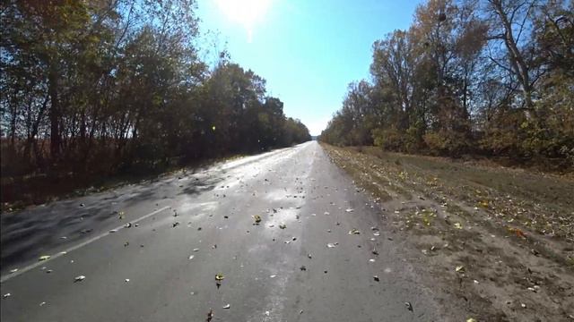 Велосипедом через Україну. З півночі на південь. #8 Across Ukraine SUBTITLE смотреть онлайн