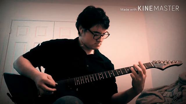 Nirvana Heart Shaped Box (Guitar Cover) смотреть онлайн