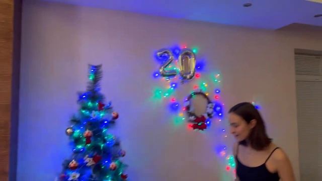 VLOG #7 New Year 2023 // Розыгрыш Тайного Санты смотреть онлайн