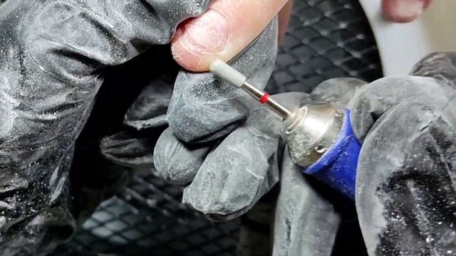 Грызун? Наращивание на пластиковые типсы смотреть онлайн