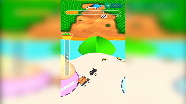 ЭВОЛЮЦИЯ КОЛОНИИ МУРАВЬЕВ, МАКСИМАЛЬНЫЙ УРОВЕНЬ! | Ant Inc. смотреть онлайн