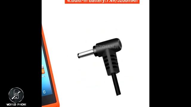 Android Wifi POS PDA Terminal 1D Bar code Scanner Reader Printer Receipt Bluetooth Rugged handheld смотреть онлайн