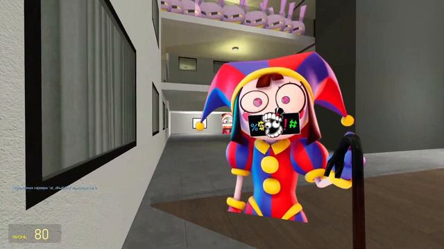 THE Amazing DIGITAL CIRCUS, But They're SKIBIDI TOILET NEW Nicos Nextbot in Garrys Mod Episode 86 смотреть онлайн