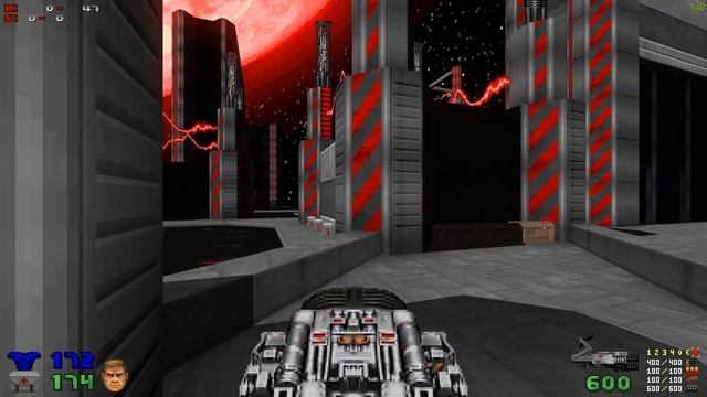 Doom 2: Valiant UV + Corruption Cards (Chaos / Regular) Final смотреть онлайн